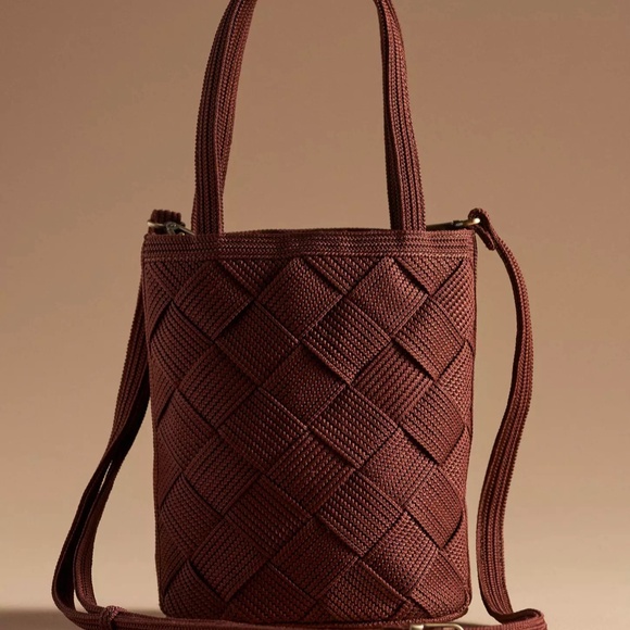 BEMBIEN Chestnut Bonita Bucket Bag - Picture 6 of 6